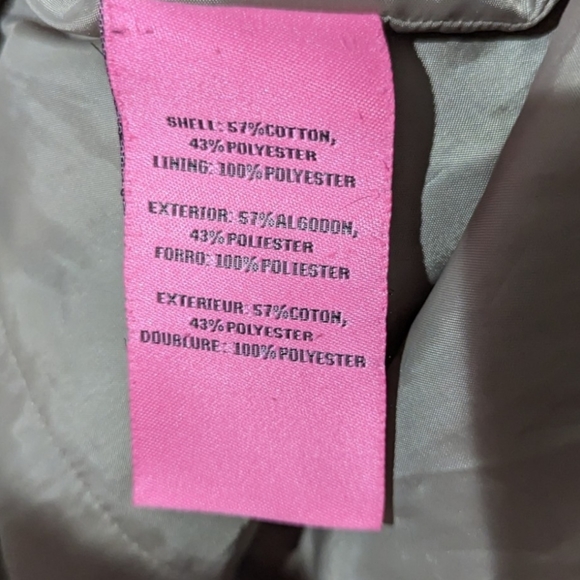 Betsey Johnson Jacket M - Picture 6 of 6